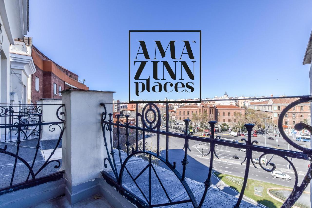 Ap Embajadores Ix Appartamento Madrid